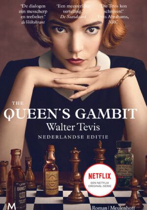 The queen's Gambit - 9789029094580