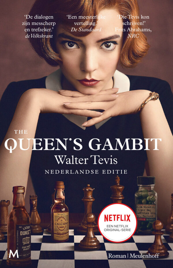 The queen's Gambit - 9789029094580
