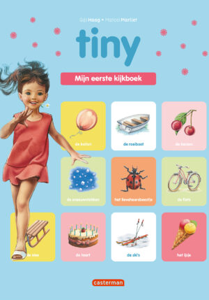 Tiny - Mijn eerste kijkboek - 9789030377474