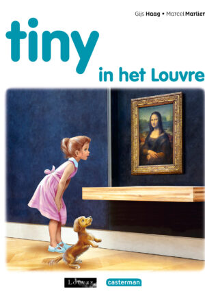 Tiny in het Louvre - 9789030377467