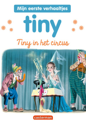 Tiny in het circus - 9789030374770