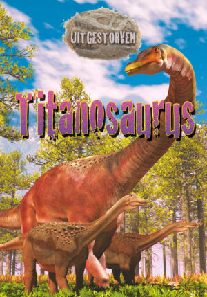Titanosaurus - 9789463415569