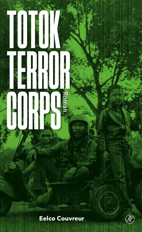 Totok Terror Corps - 9789029545549