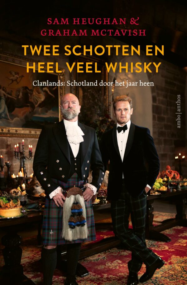 Twee Schotten en heel veel whisky - 9789026362170