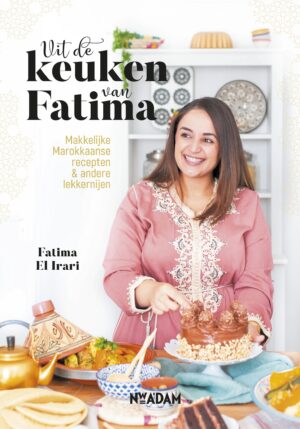Uit de keuken van Fatima - 9789046824849