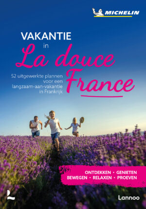 Vakantie in la douce France - 9789401475822