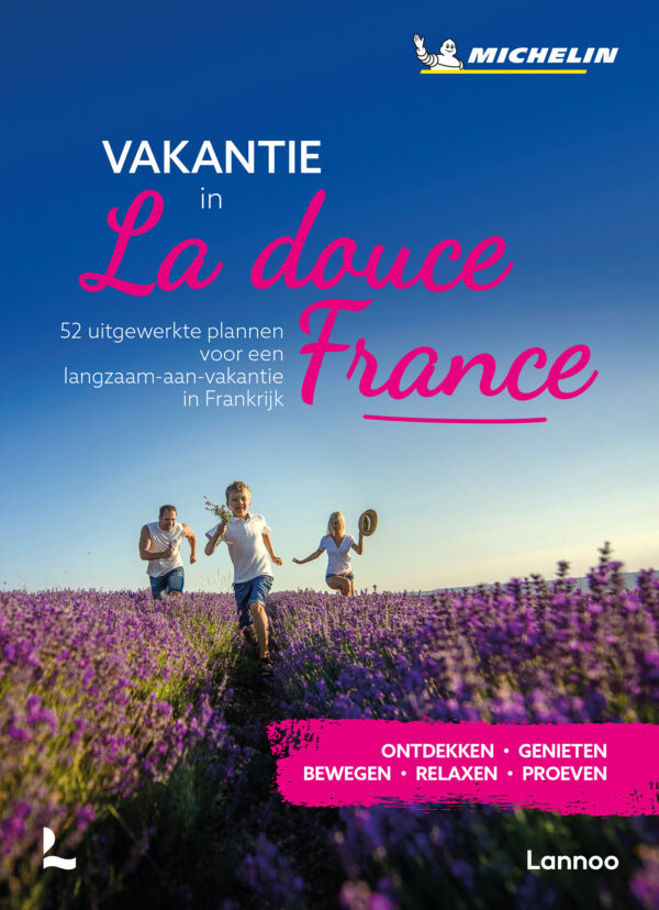Vakantie in la douce France - 9789401475822