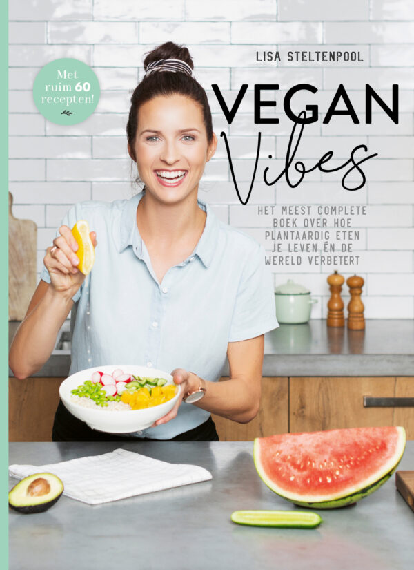 Vegan Vibes - 9789400511569