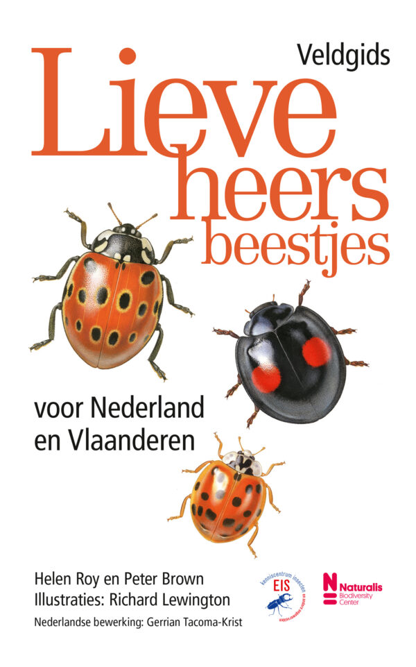 Veldgids lieveheersbeestjes voor Nederland en Vlaanderen - 9789021577777