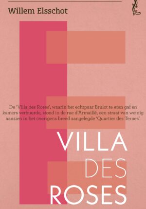 Villa des Roses - 9789025310370