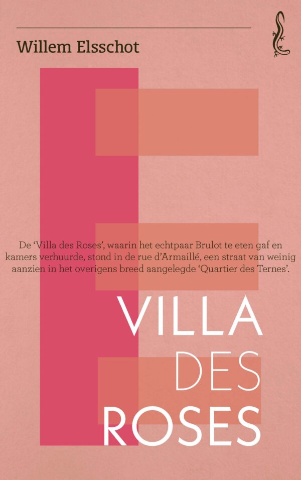 Villa des Roses - 9789025310370