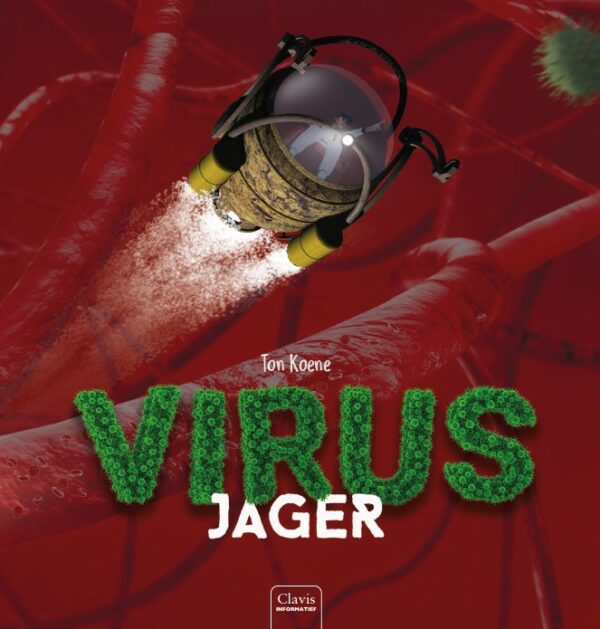 Virusjager - 9789044840438