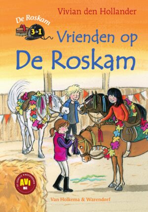 Vrienden op De Roskam - 9789000371327