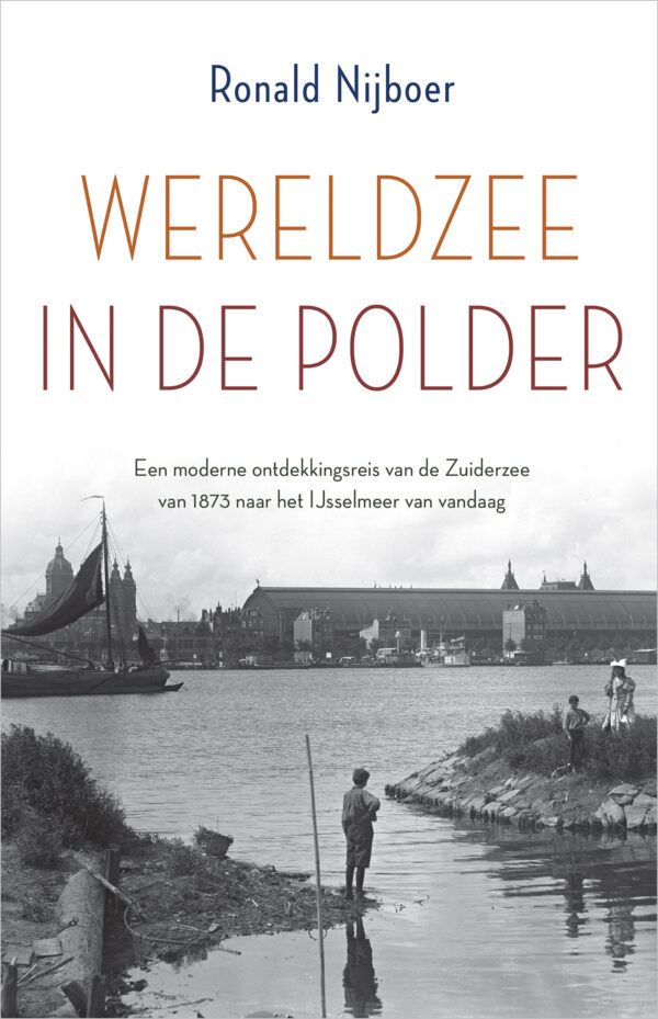 Wereldzee in de polder - 9789402712759