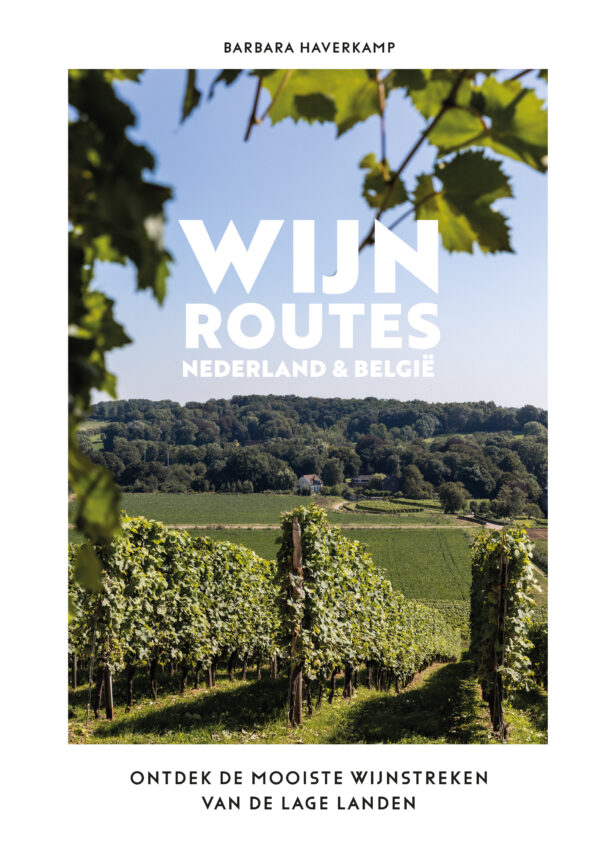 Wijnroutes Nederland en België - 9789021583488