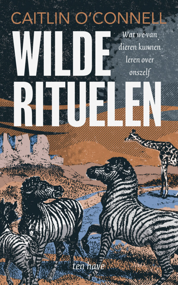 Wilde rituelen - 9789025909611
