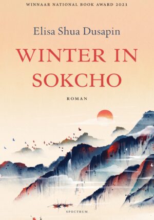 Winter in Sokcho - 9789000383085