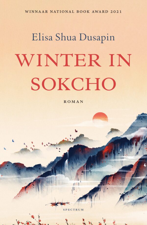 Winter in Sokcho - 9789000383085
