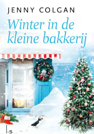 Winter in de kleine bakkerij - 9789021028118