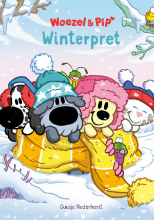 Winterpret - 9789079738939