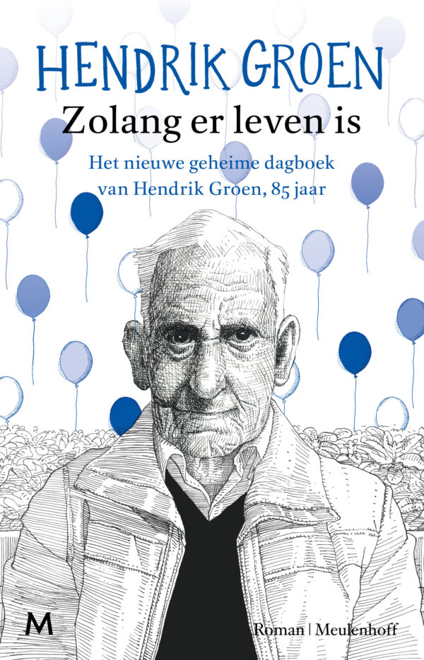 Zolang er leven is - 9789029093040