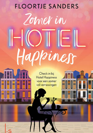 Zomer in Hotel Happiness - 9789021039909