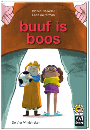 buuf is boos - 9789051169768