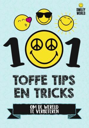 101 Toffe tips en tricks om de wereld te verbeteren - 9789464291452