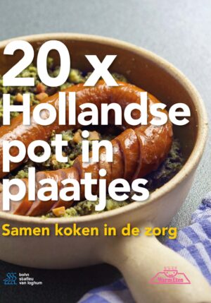 20X Hollandse pot in plaatjes - 9789036825689