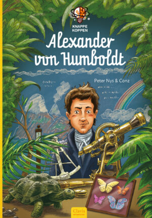 Alexander von Humboldt - 9789044839913
