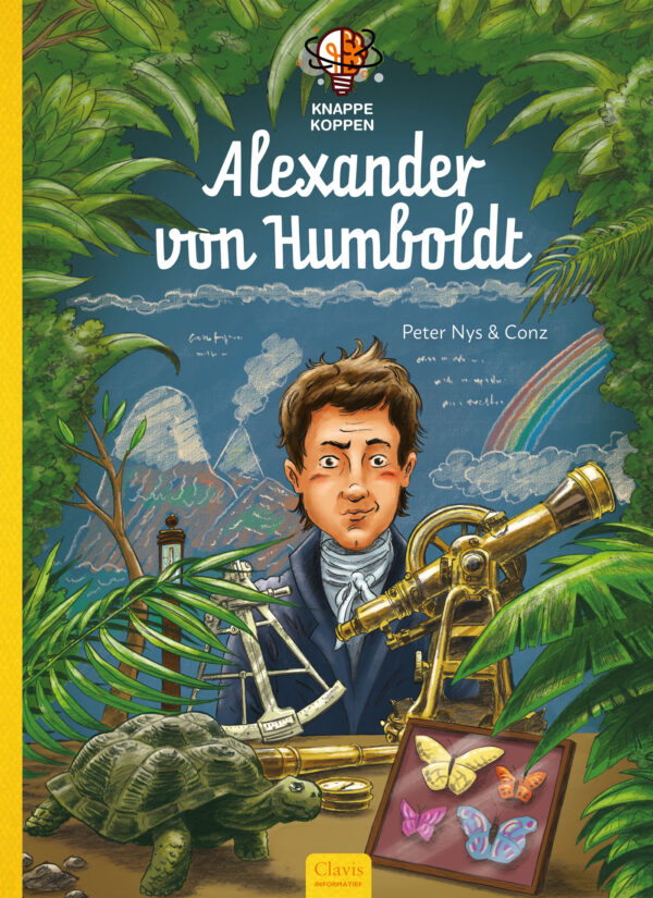 Alexander von Humboldt - 9789044839913