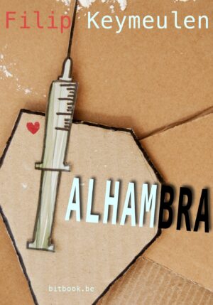 Alhambra - 9789464077001