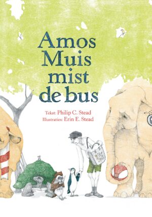 Amos Muis mist de bus - 9789492600493