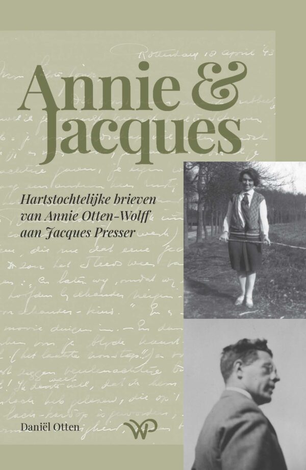 Annie & Jacques - 9789462497665