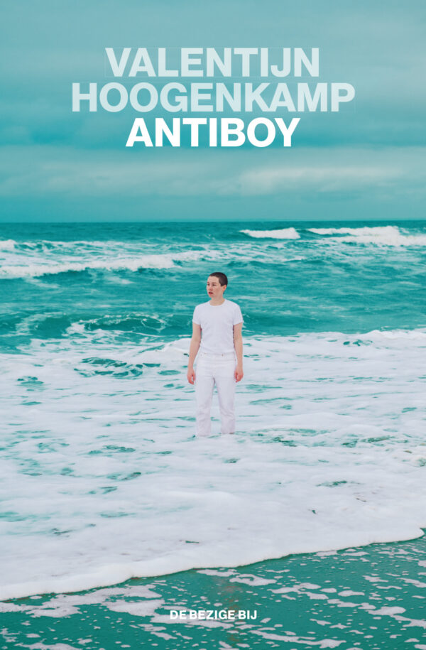 Antiboy - 9789403174914