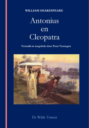 Antonius en Cleopatra - 9789082995923