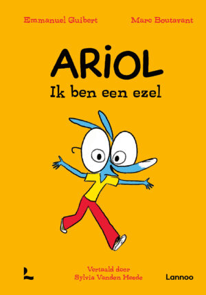 Ariol - Ik ben een ezel - 9789401484794