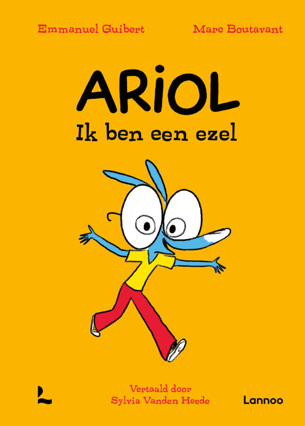 Ariol - Ik ben een ezel - 9789401484794