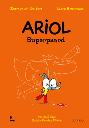 Ariol - Superpaard - 9789401485951