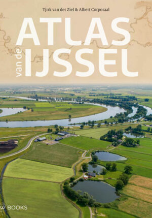 Atlas van de IJssel - 9789462583894