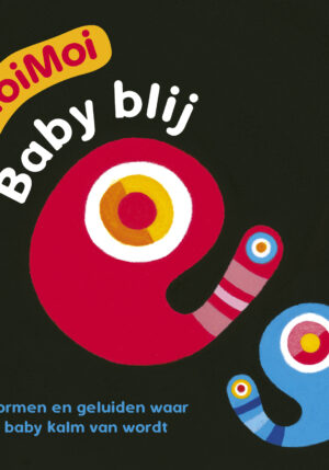 Baby blij - MoiMoi - 9789021684550