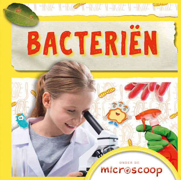 Bacteriën - 9789463415941