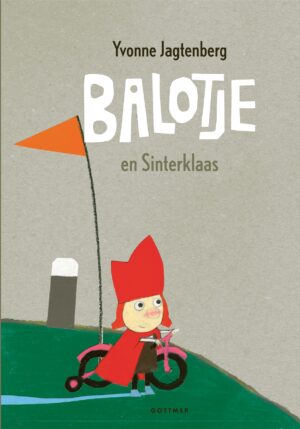 Balotje en Sinterklaas - 9789025776961