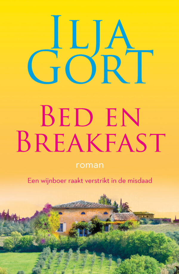 Bed en breakfast: roman - 9789082958799