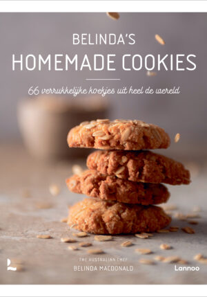 Belinda's homemade cookies - 9789401476690