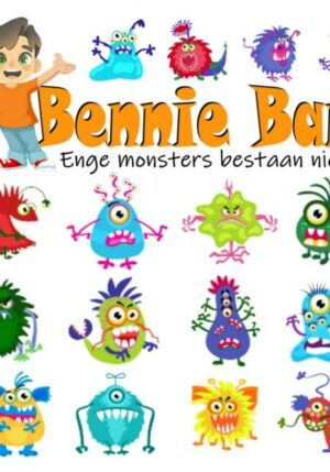 Bennie Bang - 9789403636122