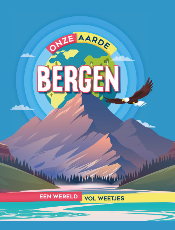 Bergen - 9789464390391