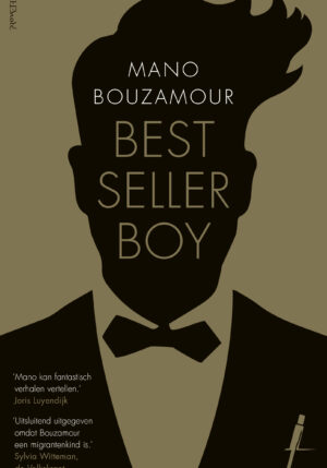 Bestsellerboy - 9789044644203