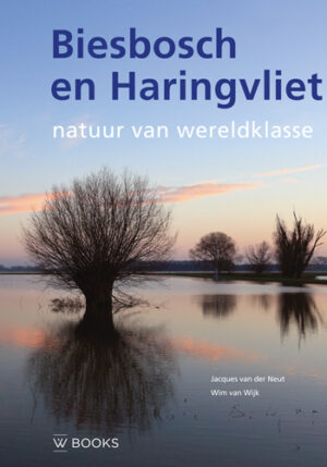 Biesbosch en Haringvliet - 9789462584525