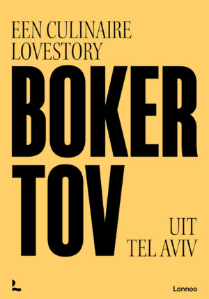 Boker Tov - 9789401482554